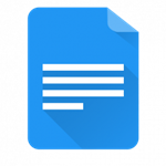 Google Doc Icon