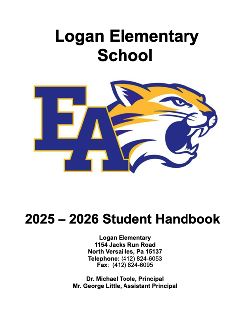 Logan Handbook 2025-2026