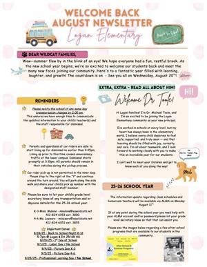 JPG of the newsletter. All copy is on this webpage
