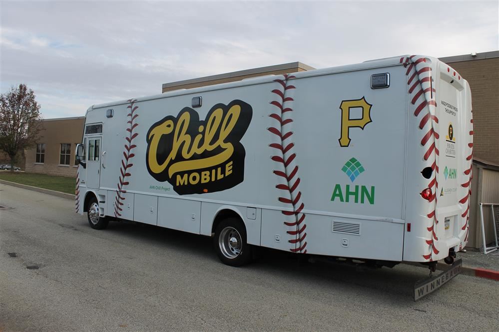  The Pirates Chill Mobile