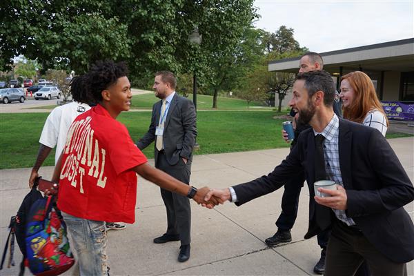 Welcome back, Wildcats!