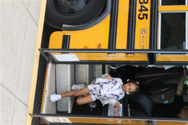 Logan Bus PBIS