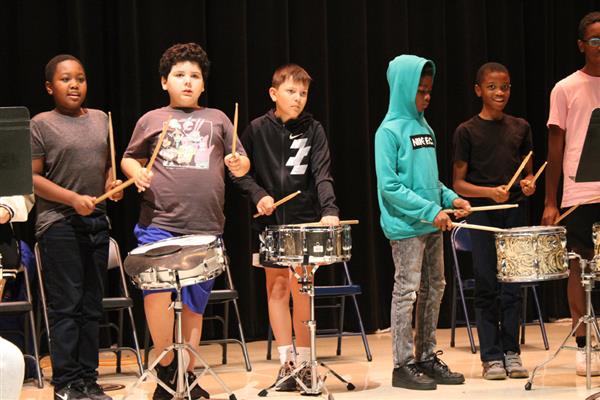 Merlo/PBIS Assembly