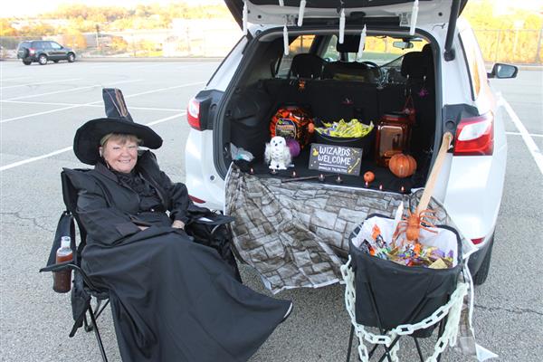 Logan Trunk-N-Treat 2024