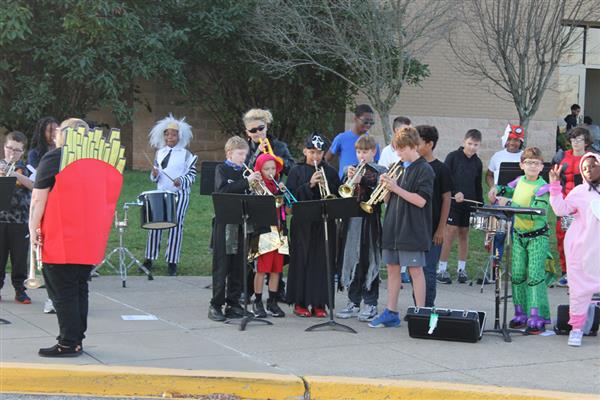 Halloween Parade 2024